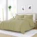 Andover Mills™ Prague Duvet Cover Set Polyester in Green | Twin/Twin Extra Long Duvet Cover + 1 Sham | Wayfair 7D430A6D54AA4E5A918212AC5FFEEC1E