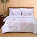 Red Barrel Studio® Manor Swallow Duvet Cover Set redCotton Sateen | King/California King + 2 King Shams | Wayfair SWALLOW 3PC KC RD