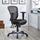 Articulate Mesh Office Chair by Modway Upholstered/Mesh in Black/Brown | 26.5 D in | Wayfair EEI-757-BRN