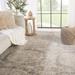 Gray 94 x 0.33 in Area Rug - Birch Lane™ Tatiana Area Rug, Polyester | 94 W x 0.33 D in | Wayfair F6DD94E8E4FB46EA95B606E8E461BA0D