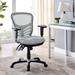 Articulate Mesh Office Chair by Modway Upholstered/Mesh in Gray | 26.5 D in | Wayfair EEI-757-GRY
