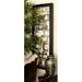 George Oliver Wall Décor Metal in Black/Gray/Yellow | 48 H x 16 W x 2 D in | Wayfair 56866