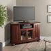 Three Posts™ Hedon TV Stand for TVs up to 50" Wood in Brown | 30 H in | Wayfair 7A5A442F465E4D2C8071A4614BBE1034