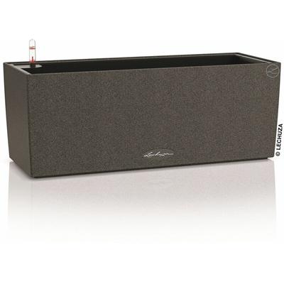 Balconera Stone 50 Komplettset graphitschwarz - Lechuza