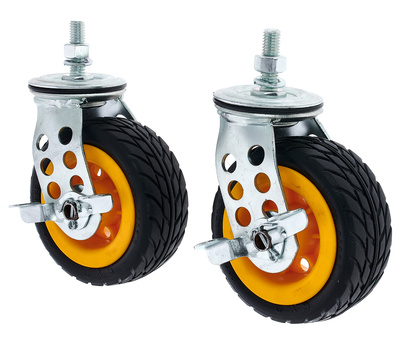 RockNRoller RCSTR5X2 5"x2" Caster w. Brake