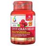 Optima Naturals - Colours of Life Cyst Cranberry Vitamine 1 pieces unisex