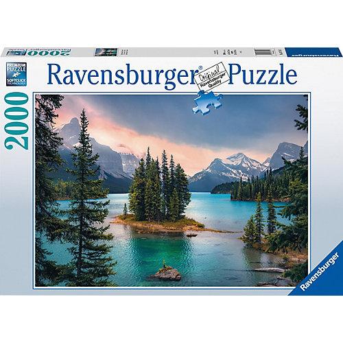 Puzzle Spirit Island Canada, 2.000 Teile