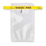 WHIRL-PAK B01009 Sampling Bag,Clear,2 oz.,5" L,PK500