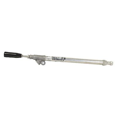 JET STREAM SG-1005 Spray Gun, Aluminum/Plastic, Size 23"