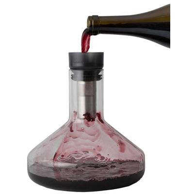 Rabbit Pura Decanting System Glassware