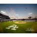 Los Angeles Dodgers Unsigned Dodger Stadium Sunset Photograph