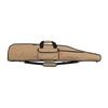 Bulldog Cases Deluxe Long Range Rifle Case - Deluxe Long Range Rifle Case 48" Tan W/Black Trim