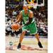 Ray Allen Boston Celtics Unsigned Hardwood Classics Decision Photograph