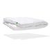 Down Perfect Feather Bed 3" Mattress Topper Down/Feather Canadian Down & Feather Company | 75 H x 39 W in | Wayfair 41362