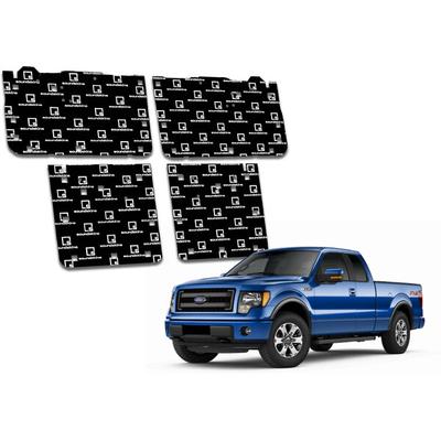 Soundskins SSK-F1504DRV2 2009-2014 F-150 4-door Kit