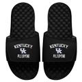 Men's ISlide Black Kentucky Wildcats Alumni Slide Sandals