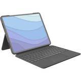 Logitech Combo Touch Backlit Keyboard Case for Apple 12.9" iPad Pro 5th & 6th Gen (O 920-010097