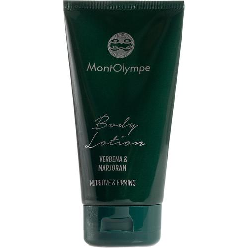 MontOlympe – VERBENA & MARJORAM Körperlotion Bodylotion