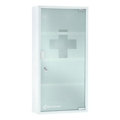 First Aid Only Verbandschrank »P-10203 00« ohne Füllung weiß, 30x60x12 cm