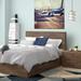 Trule Grantham Platform Bedroom Set Wood in Brown | Full/Double | Wayfair BFD62D9B22FC40F39E98D3B863E8EE68