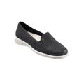 Women's Universal Slip Ons by Trotters in Black (Size 9 M)