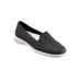 Women's Universal Slip Ons by Trotters in Black (Size 9 M)