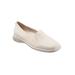 Women's Universal Slip Ons by Trotters in Bone (Size 8 M)