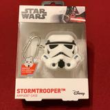 Disney Accessories | Disney Star Wars Stormtrooper Apple Airpods Case | Color: Black/White | Size: Os