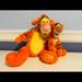 Disney Toys | Disney Tigger Plush | Color: Black/Orange | Size: Osbb