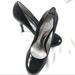Jessica Simpson Shoes | Jessica Simpson Black Patent Leather Heels 6 | Color: Black | Size: 6