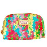 Lilly Pulitzer Bags | Lilly Pulitzer For Estee Lauder Cosmetic Bag Nwot | Color: Blue | Size: Os