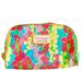 Lilly Pulitzer Bags | Lilly Pulitzer For Estee Lauder Cosmetic Bag Nwot | Color: Blue | Size: Os