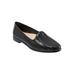 Women's Liz Iii Flats by Trotters in Black (Size 11 M)