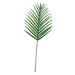 Set of 3 Artificial Hawaiian Tropical Areca Palm Leaf Stem Plant Greenery Foliage Spray Branch 25.5in