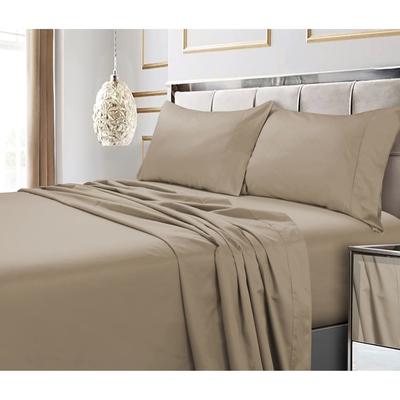 Egyptian Cotton 600 Thread Count Extra Deep Pocket Bed Sheet Set