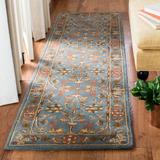 SAFAVIEH Handmade Heritage Paola Traditional Oriental Wool Rug