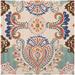 SAFAVIEH Handmade Bella Kenzie Floral Wool Rug