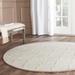 SAFAVIEH Handmade Cambridge Macie Moroccan Trellis Wool Rug