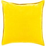 Livabliss Harrell Solid Velvet 22-inch Throw Pillow