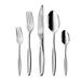 BergHOFF Ralph Kramer Folio Stainless Steel Service for 6 Flatware Set (Case of 30) - Silver