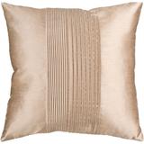 Artistic Weavers Hind Pleated Square 22-inch Decorative Pillow