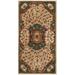 SAFAVIEH Handmade Classic Yvonne Traditional Oriental Wool Rug