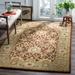 SAFAVIEH Handmade Antiquity Rosina Traditional Oriental Wool Rug