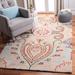 SAFAVIEH Handmade Bella Kenzie Floral Wool Rug