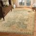SAFAVIEH Couture Hand-knotted Oushak Tonna Traditional Oriental Wool Rug with Fringe
