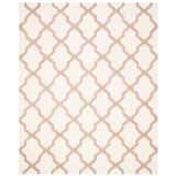 SAFAVIEH Handmade Cambridge Luisa Moroccan Trellis Wool Rug