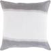 Decorative Benson 20-inch Feather Down or Poly Filled Throw Pillow