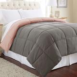 Modern Threads All-season Reversible Down Alternative Comforter