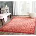 SAFAVIEH Hand-knotted Tangier Lenke Modern Wool Rug