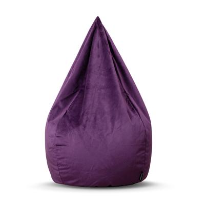 Gouchee Home Sambre Velvet Bean Bag Chair